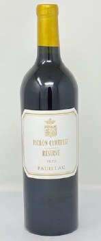 Chateau Pichon Comtesse 2022 Bordeaux